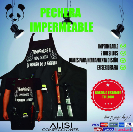 confecciones personalizadas