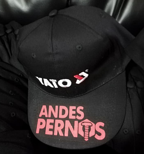 gorro personalizado
