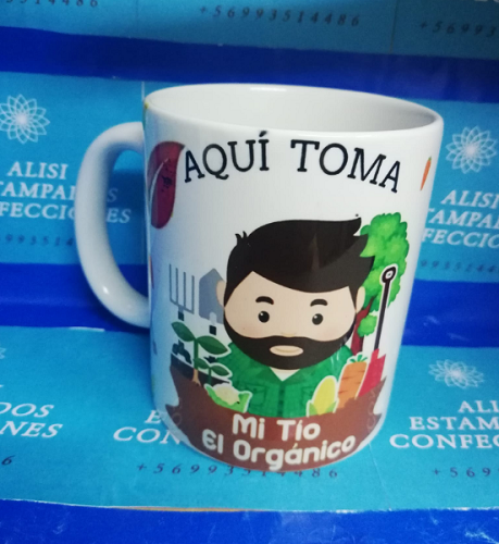 tazon personalizado alisi